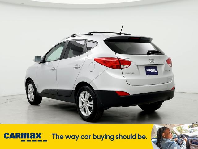 2013 hyundai tucson gls