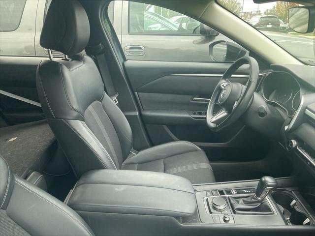 2023 mazda cx-50 2.5 s preferred plus