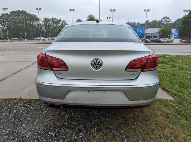 2014 volkswagen cc 2.0t sport
