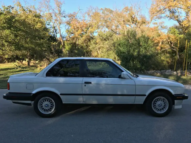 1988 bmw e30 325is 5 speed - all original texas car