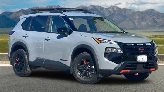 2025 Nissan Rogue