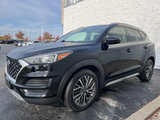 2019 hyundai tucson sel