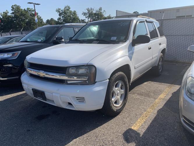 used 2006 chevrolet trailblazer 4wd ls hammond, la 70403 for sale in hammond, louisiana