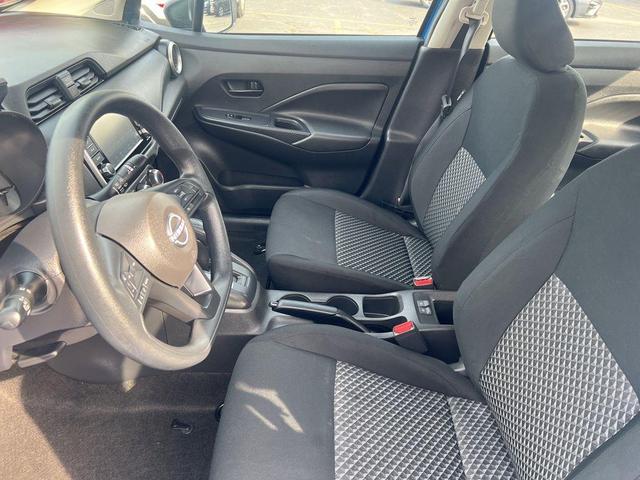 2024 nissan versa s