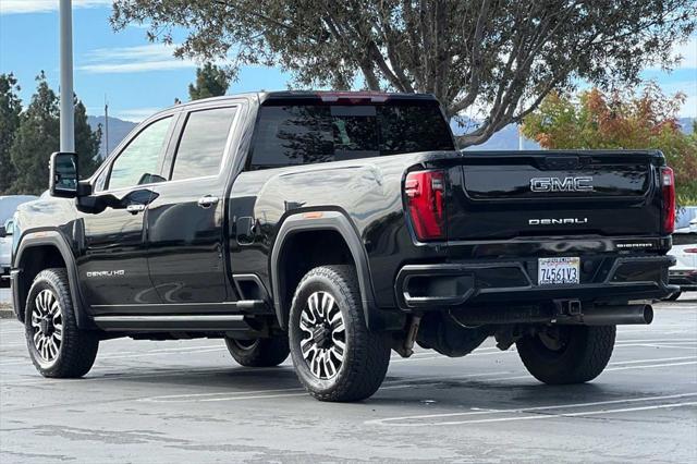 2024 gmc sierra 2500 denali