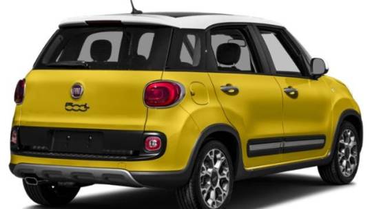 2015 Fiat 500L