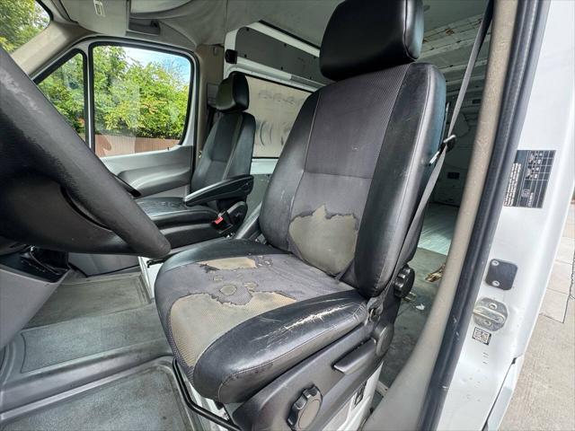 2016 mercedes-benz sprinter 3500 high roof
