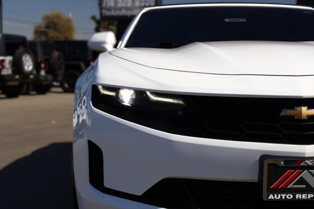 2020 chevrolet camaro 1lt
