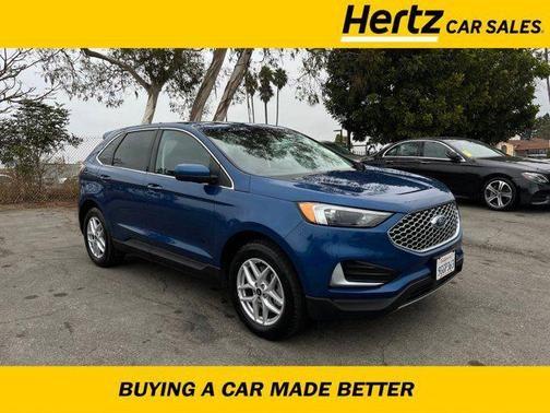 2023 ford edge