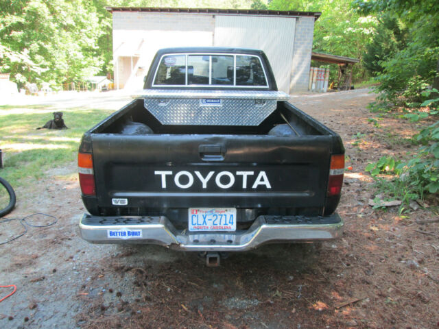 1993 toyota ext cab 4x4 3.0 for restoration blown head gasket