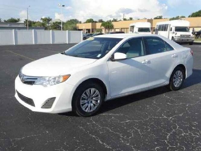 2012 toyota camry le in pinellas park, fl