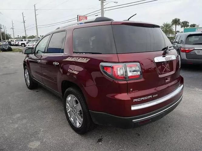 2017 gmc acadia limited sport utility 4d in stuart, florida
