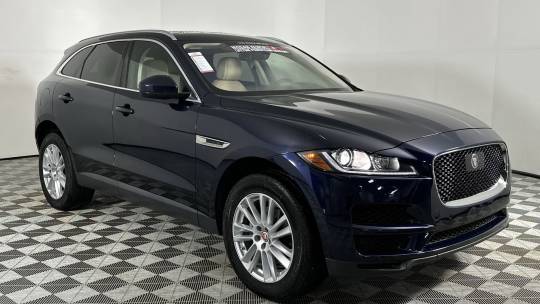 2020 Jaguar F-Pace