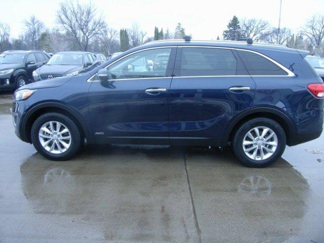2016 kia sorento lx for sale in grand forks, north dakota