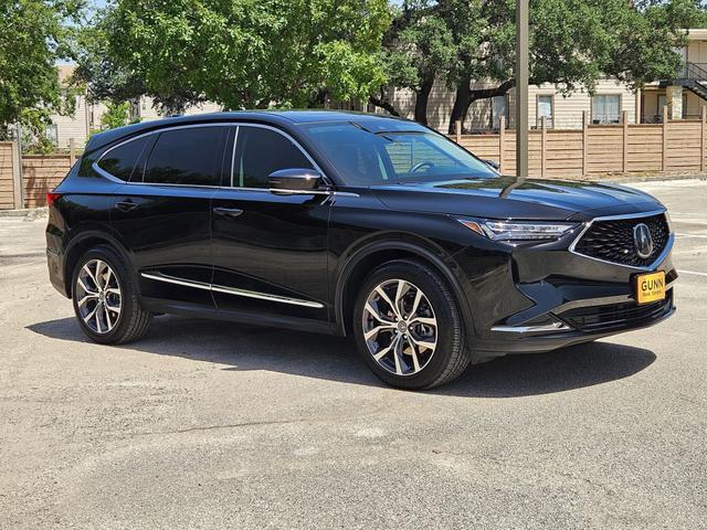 2024 acura mdx