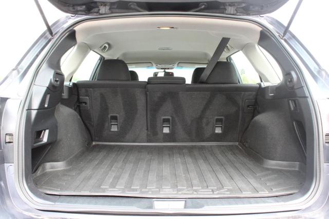 2015 subaru outback 2.5i