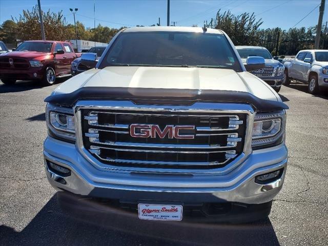 used 2018 gmc sierra 1500 4x4 double cab slt opelika, al 36801 for sale in opelika, alabama