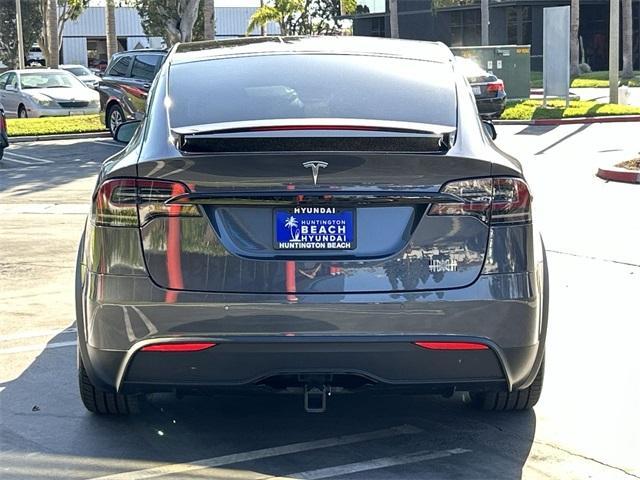 2023 tesla model x plaid