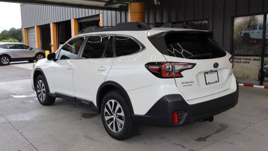 2022 Subaru Outback