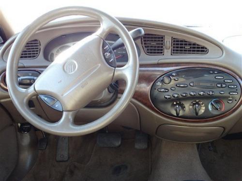 1999 mercury sable gs in illinois