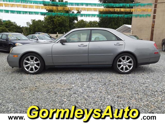 2004 infiniti m45 sport