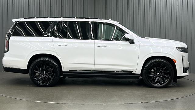 2024 cadillac escalade sport platinum
