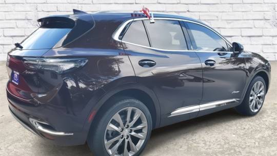 2021 Buick Envision