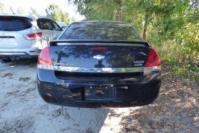 used 2008 chevrolet impala lt charleston, sc 29407 for sale in charleston, south carolina