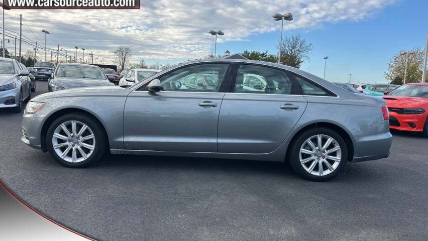 2014 audi a6 2.0t quattro premium plus
