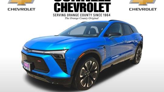 2024 Chevrolet Blazer EV