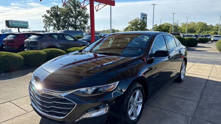 2024 chevrolet malibu lt