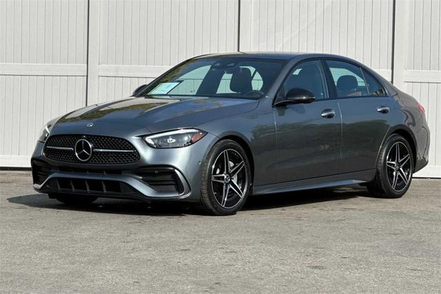 2024 mercedes-benz c-class c 300 4matic