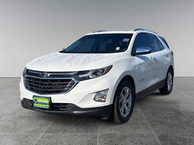 2021 chevrolet equinox premier w/1lz