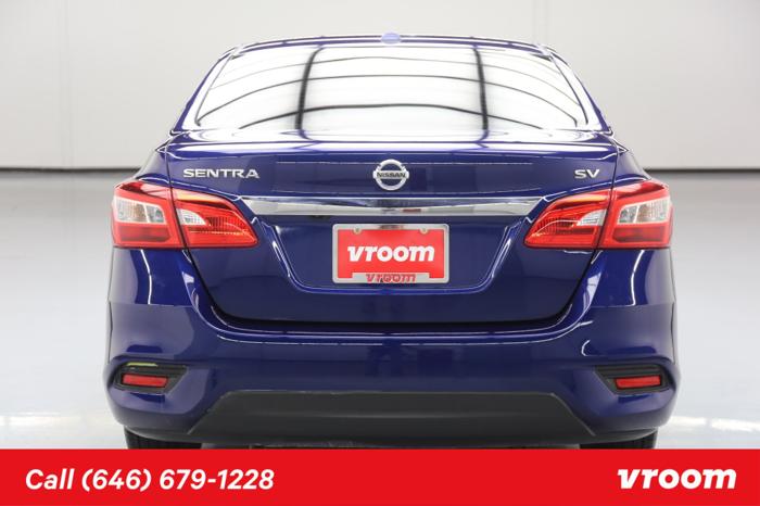used 2018 nissan sentra sv little rock, ar 72223 for sale in little rock, arkansas