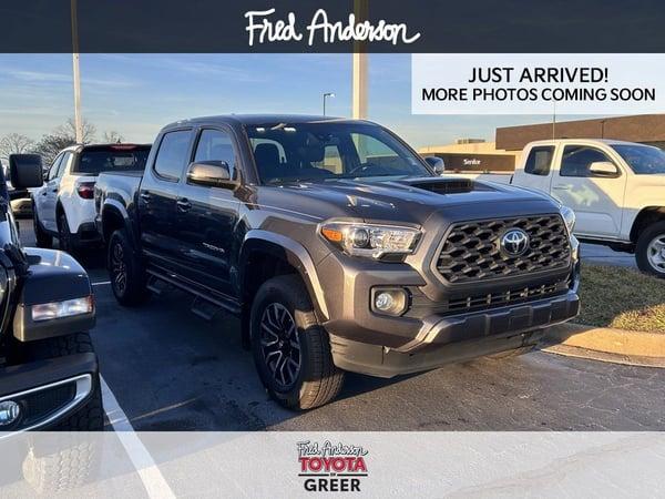 2020 toyota tacoma in humble, texas