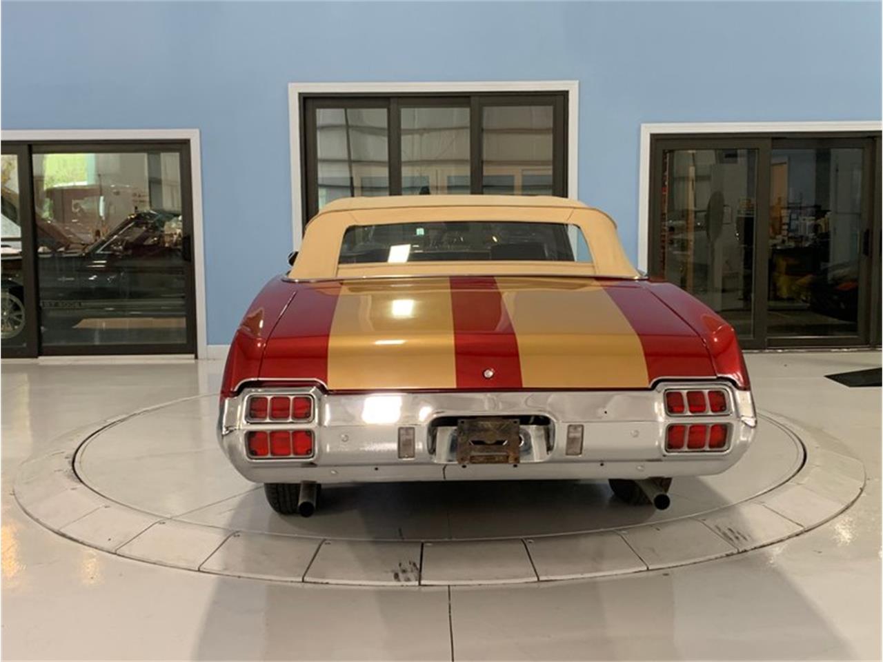 1971 oldsmobile cutlass