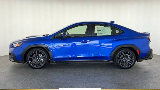 2024 Subaru WRX