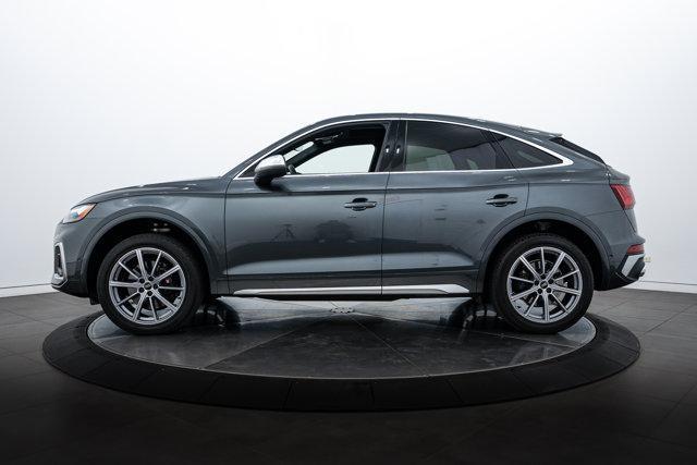 2023 audi sq5 3.0t prestige