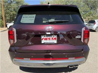 2025 Hyundai Palisade calligraphy