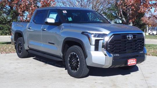 2025 Toyota Tundra