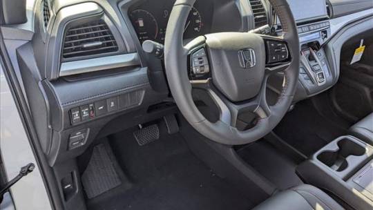 2025 Honda Odyssey (North America)