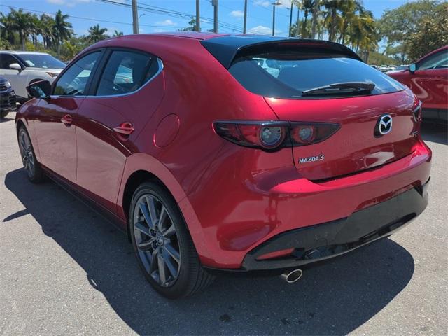 2021 mazda mazda3 preferred