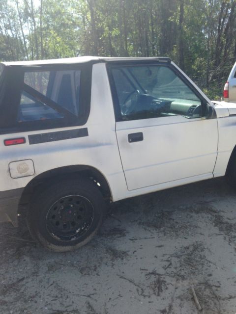 chevrolet geo tracker