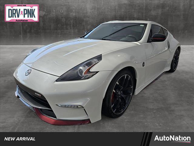 2020 nissan 370z nismo