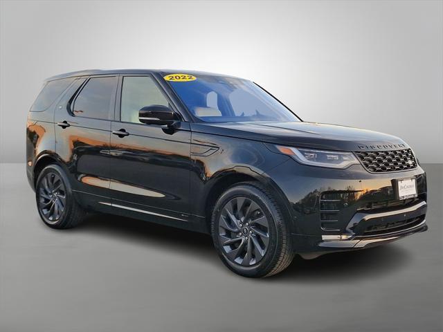 2022 land rover discovery p360 s r-dynamic