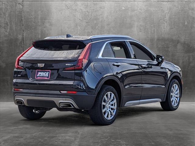 2023 cadillac xt4 premium luxury