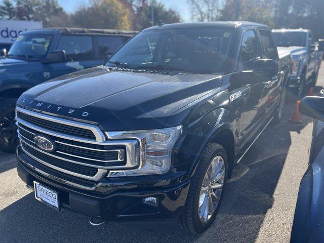 2019 ford f-150 limited