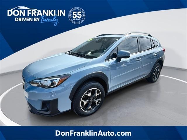2020 subaru crosstrek premium