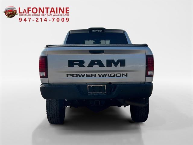 2017 ram 2500 power wagon