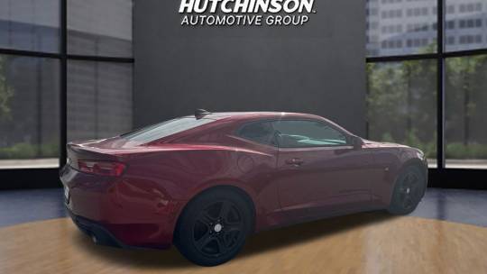 2018 Chevrolet Camaro